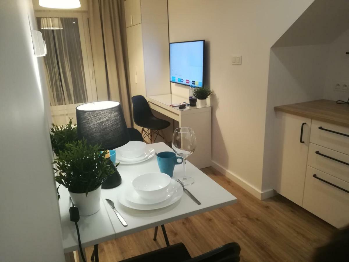 Apartamenty Maki Danzig Exterior foto