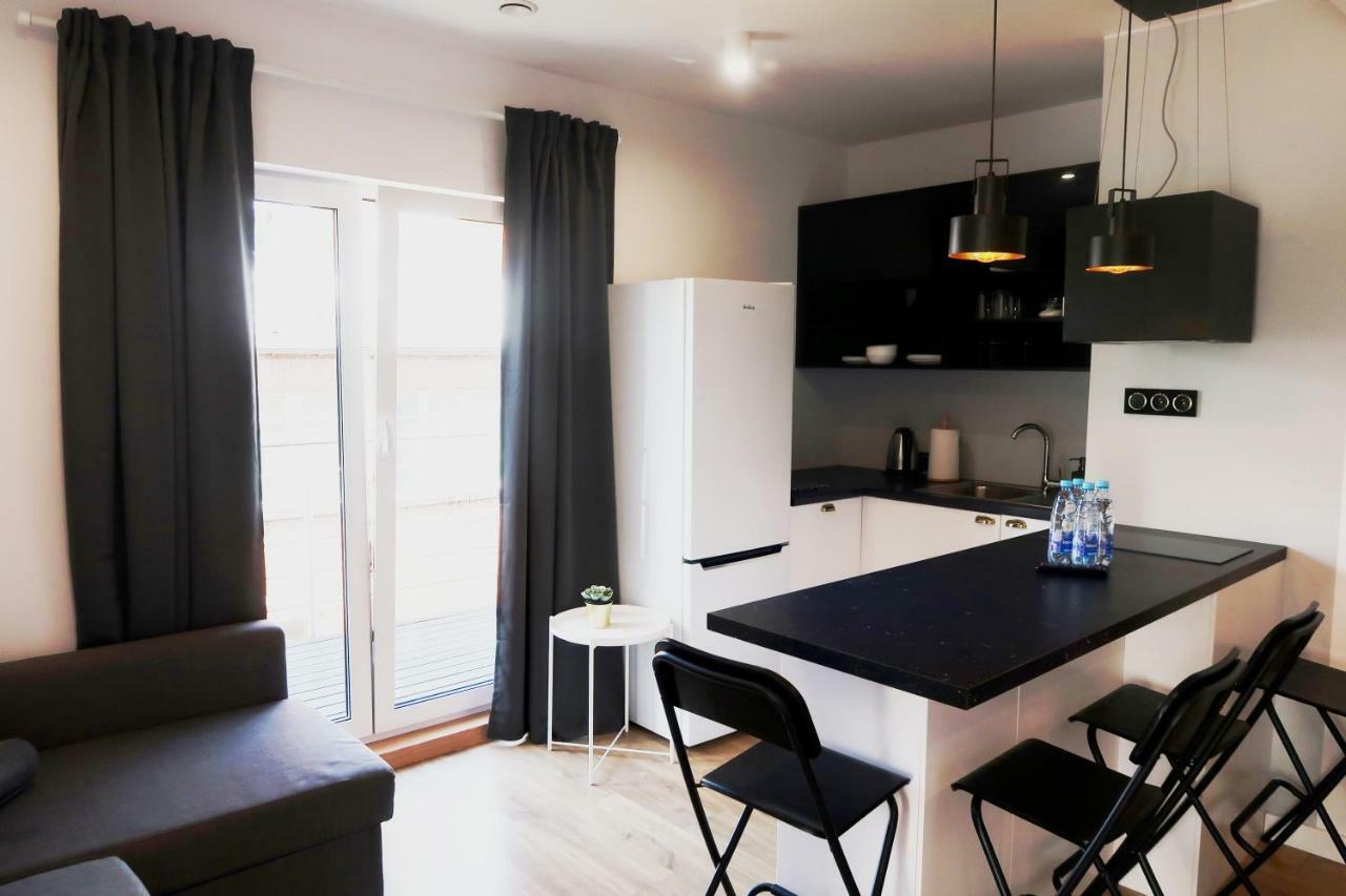Apartamenty Maki Danzig Exterior foto