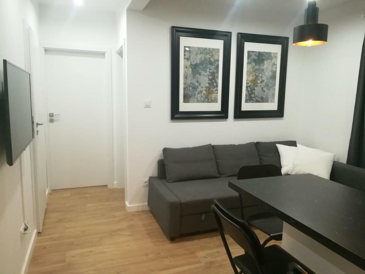 Apartamenty Maki Danzig Exterior foto