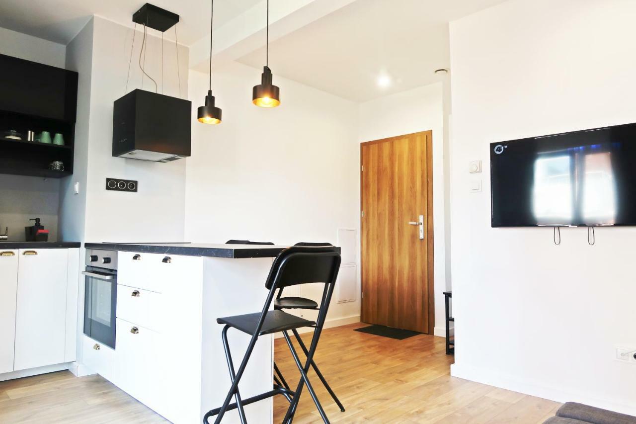 Apartamenty Maki Danzig Exterior foto