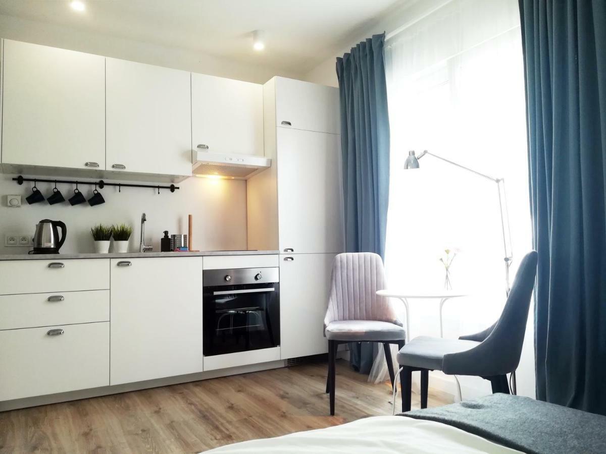 Apartamenty Maki Danzig Exterior foto